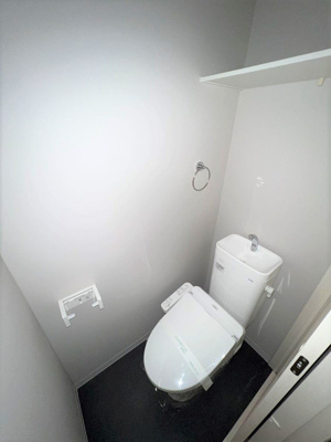 【トイレ】 | Fortunato（フォルトゥナート）  | 同一仕様写真　