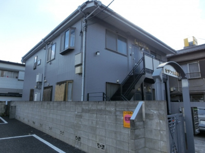 【外観】 | セゾン大和町