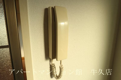 【セキュリティ】 | ハイツ・若草