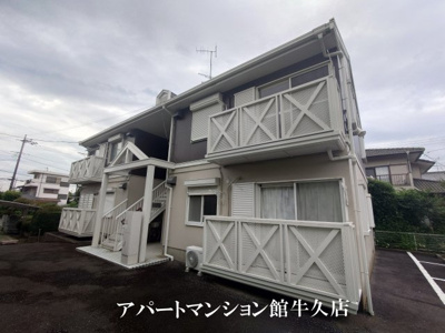 【外観】 | ハイツ・若草
