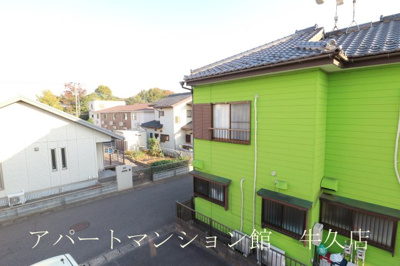 【展望】 | ハイツ・若草