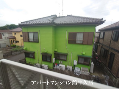 【展望】 | ハイツ・若草