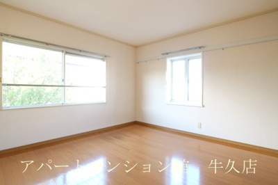 【寝室】 | ハイツ・若草