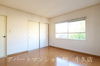 【寝室】 | ハイツ・若草