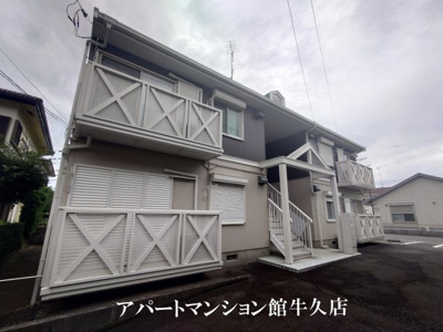 【外観】 | ハイツ・若草