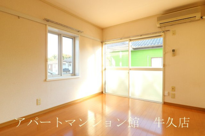 【居間・リビング】 | ハイツ・若草