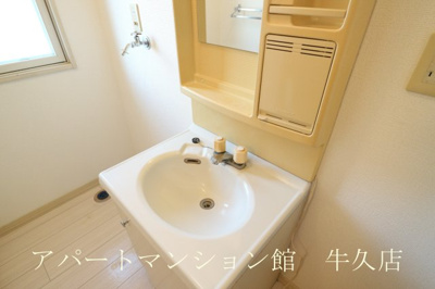 【独立洗面台】 | ハイツ・若草