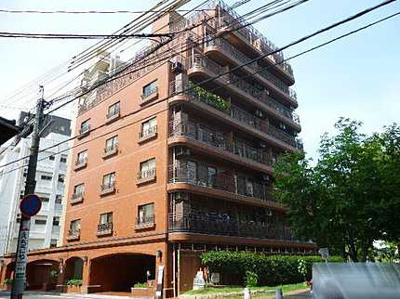 【外観】 | ロッコー銀山町グランドマンション