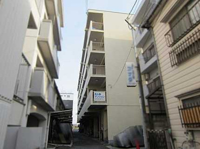 【外観】 | 舟入南マンション
