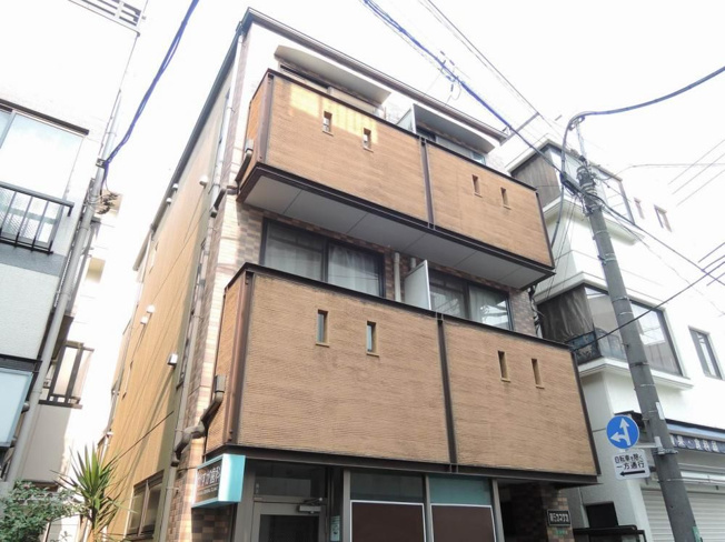 【外観】 | 第5カネサカビル