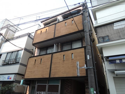 【外観】 | 第5カネサカビル