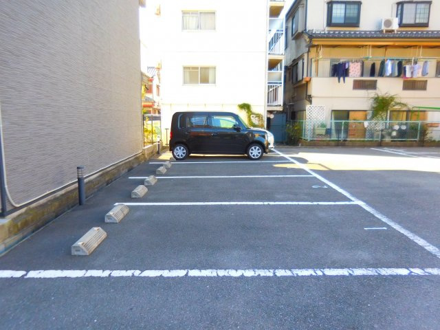 【駐車場】 | レオパレストルテュー