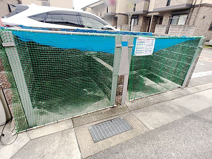 川西市東畦野４丁目のテラスのその他共用部分