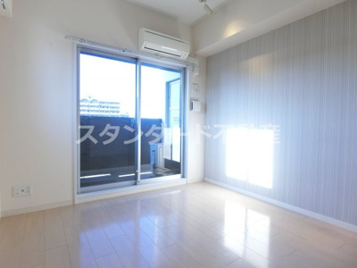 【寝室】 | レジュールアッシュ梅田WEST GATE