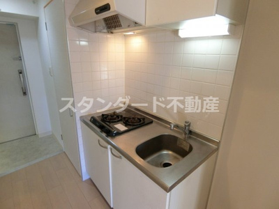 【キッチン】 | レジュールアッシュ梅田WEST GATE