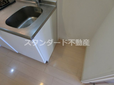 【キッチン】 | レジュールアッシュ梅田WEST GATE