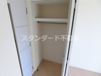 【収納】 | レジュールアッシュ梅田WEST GATE