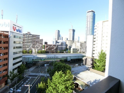 【展望】 | レジュールアッシュ梅田WEST GATE