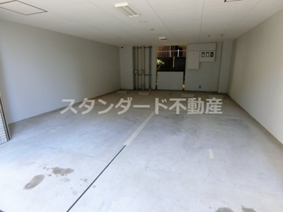 【駐車場】 | レジュールアッシュ梅田WEST GATE
