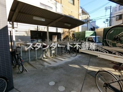 【その他共用部分】 | レジュールアッシュ梅田WEST GATE