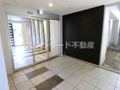 【セキュリティ】 | レジュールアッシュ梅田WEST GATE