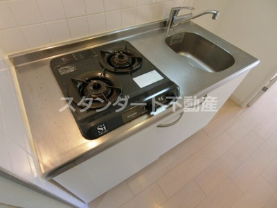 【キッチン】 | レジュールアッシュ梅田WEST GATE