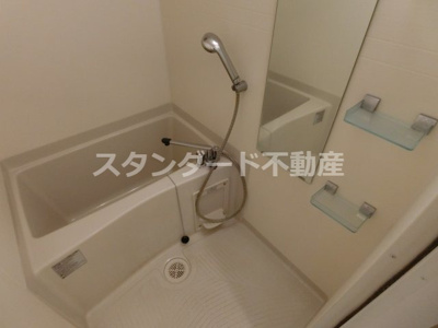 【浴室】 | レジュールアッシュ梅田WEST GATE