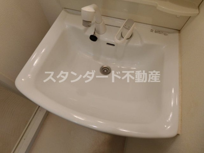 【独立洗面台】 | レジュールアッシュ梅田WEST GATE