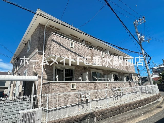 フランカルムの外観