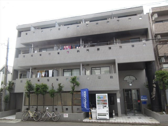 メゾン・ド・ピエールの外観|メゾン・ド・ピエール