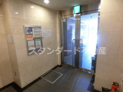 【その他共用部分】 | 新梅田プライム