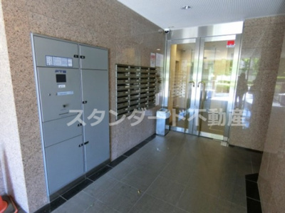 【エントランス】 | 新梅田プライム