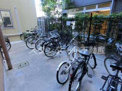 【駐車場】 | 新梅田プライム