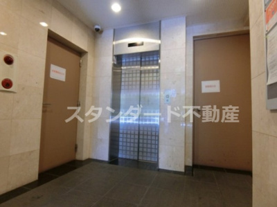 【ロビー】 | 新梅田プライム