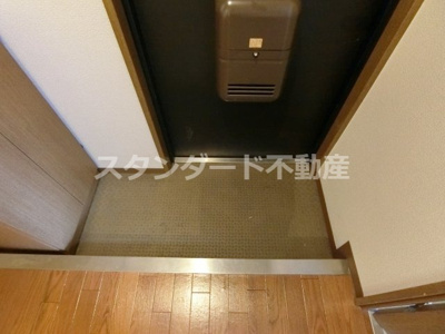 【玄関】 | 新梅田プライム