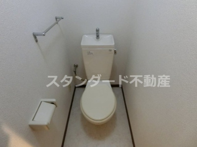 【トイレ】 | 新梅田プライム