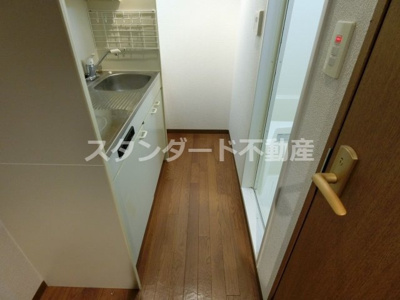 【キッチン】 | 新梅田プライム