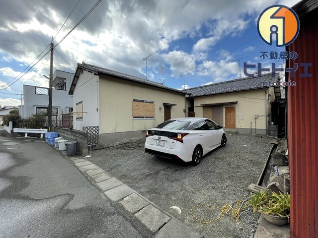 柳川市隅町　（売地）の外観