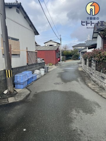 柳川市隅町　（売地）の外観