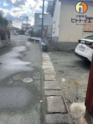 柳川市隅町　（売地）の外観