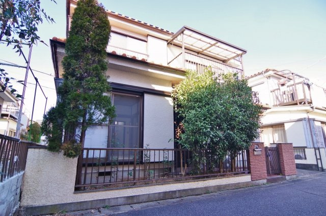 南荻島佐藤貸家の外観|外観写真