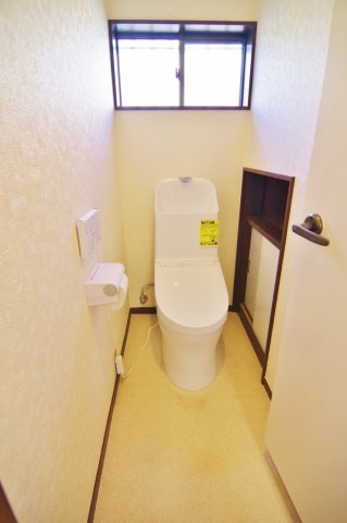 南荻島佐藤貸家のトイレ