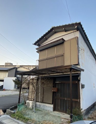 【外観】 | 高知市長尾山建物付き土地