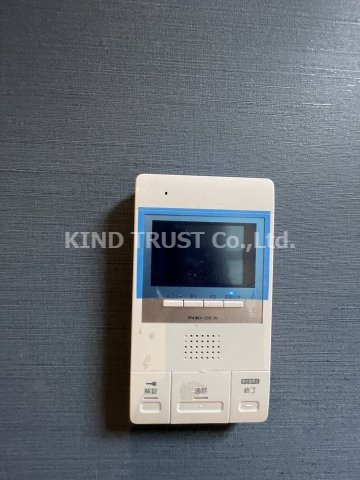 ローツェⅡのセキュリティ