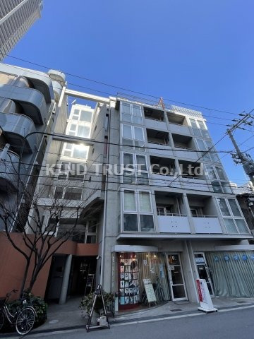 ローツェⅡの外観|外観もきれいです