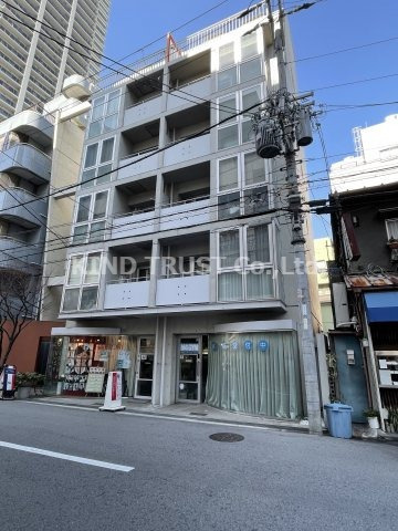 ローツェⅡの外観|落ち着いた雰囲気の外観です