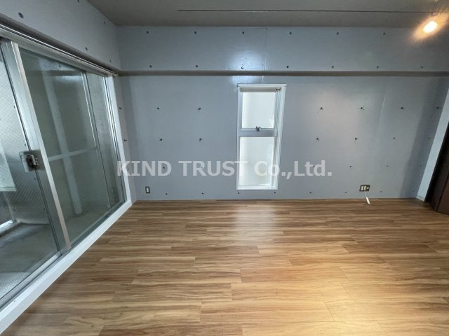 ローツェⅡの居間・リビング|おしゃれな居間です