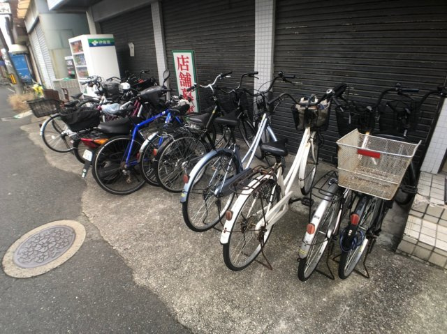 コスモス21のその他共用部分