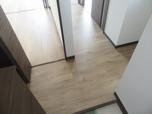 Sense-est.（センスエスト）の玄関