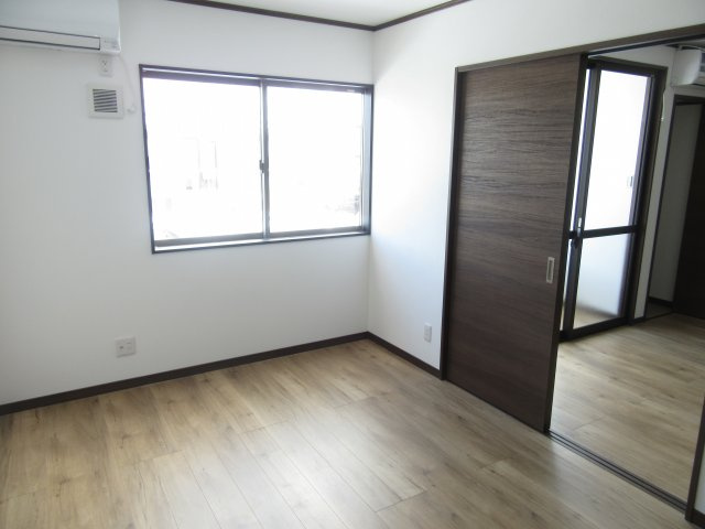 Sense-est.（センスエスト）の洋室